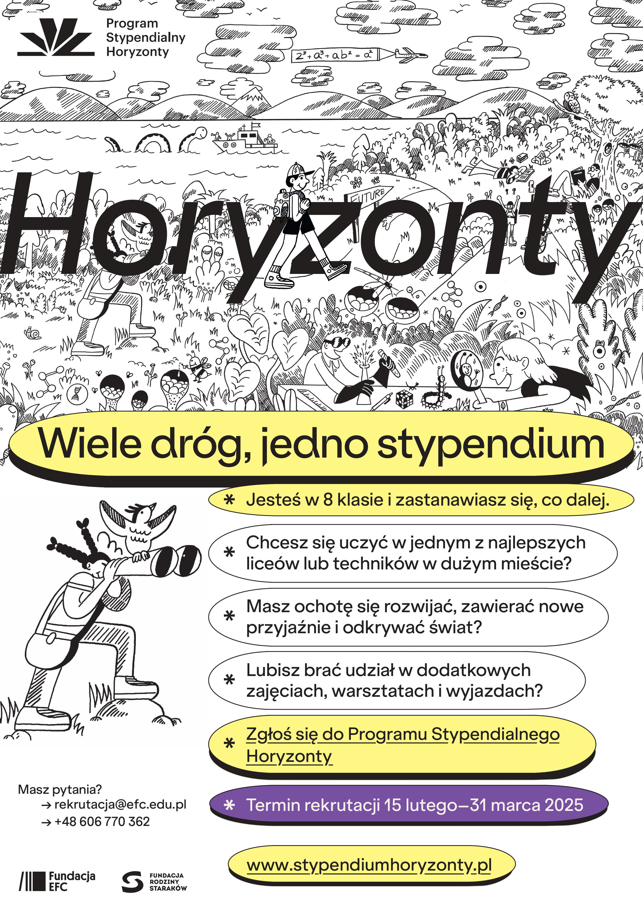 Program Stypendialny Horyzonty