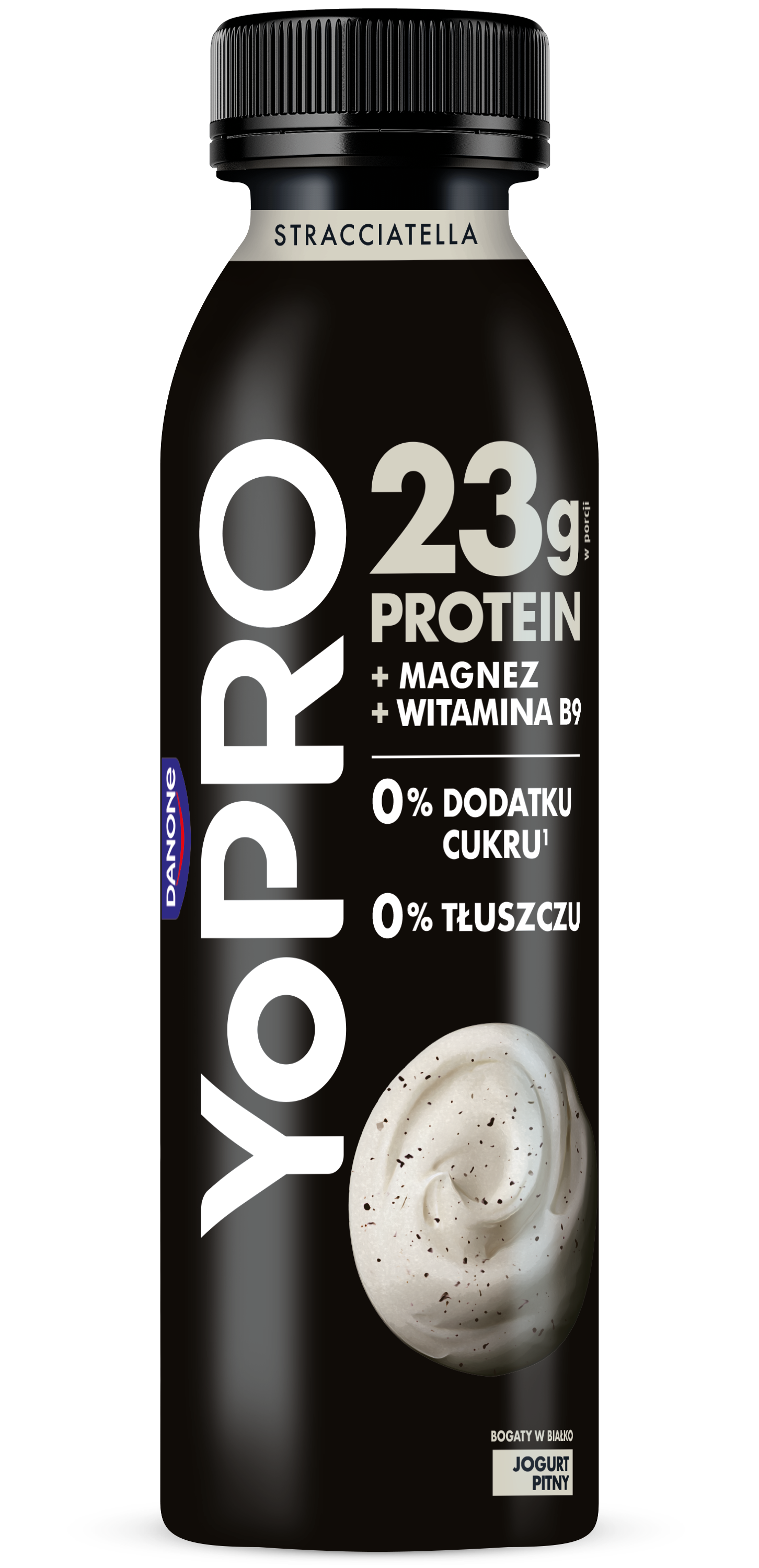 Danone jogurty mleczne YoPRO