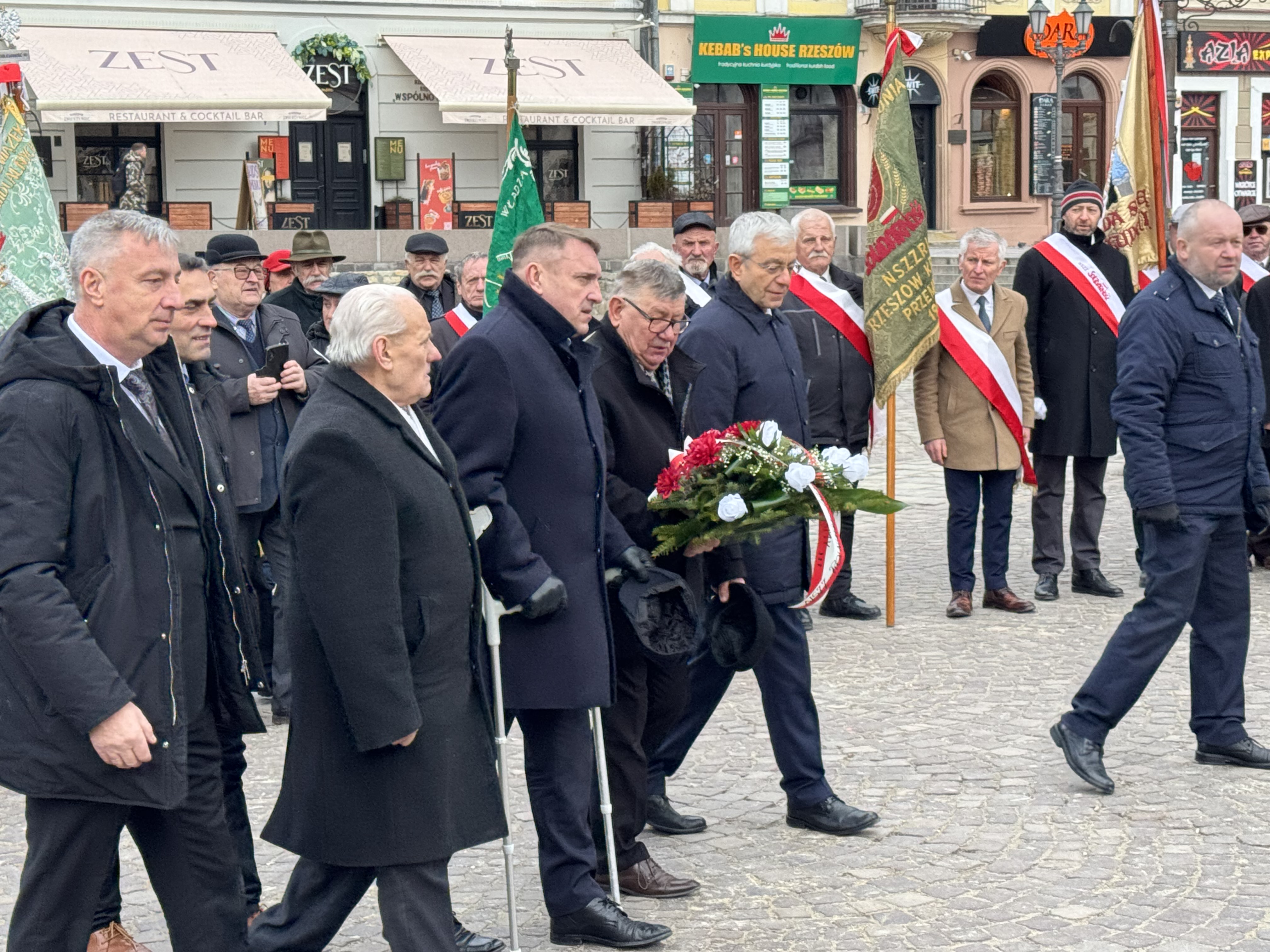 44 rocznica porozumień ustrzycko-rzeszowskich