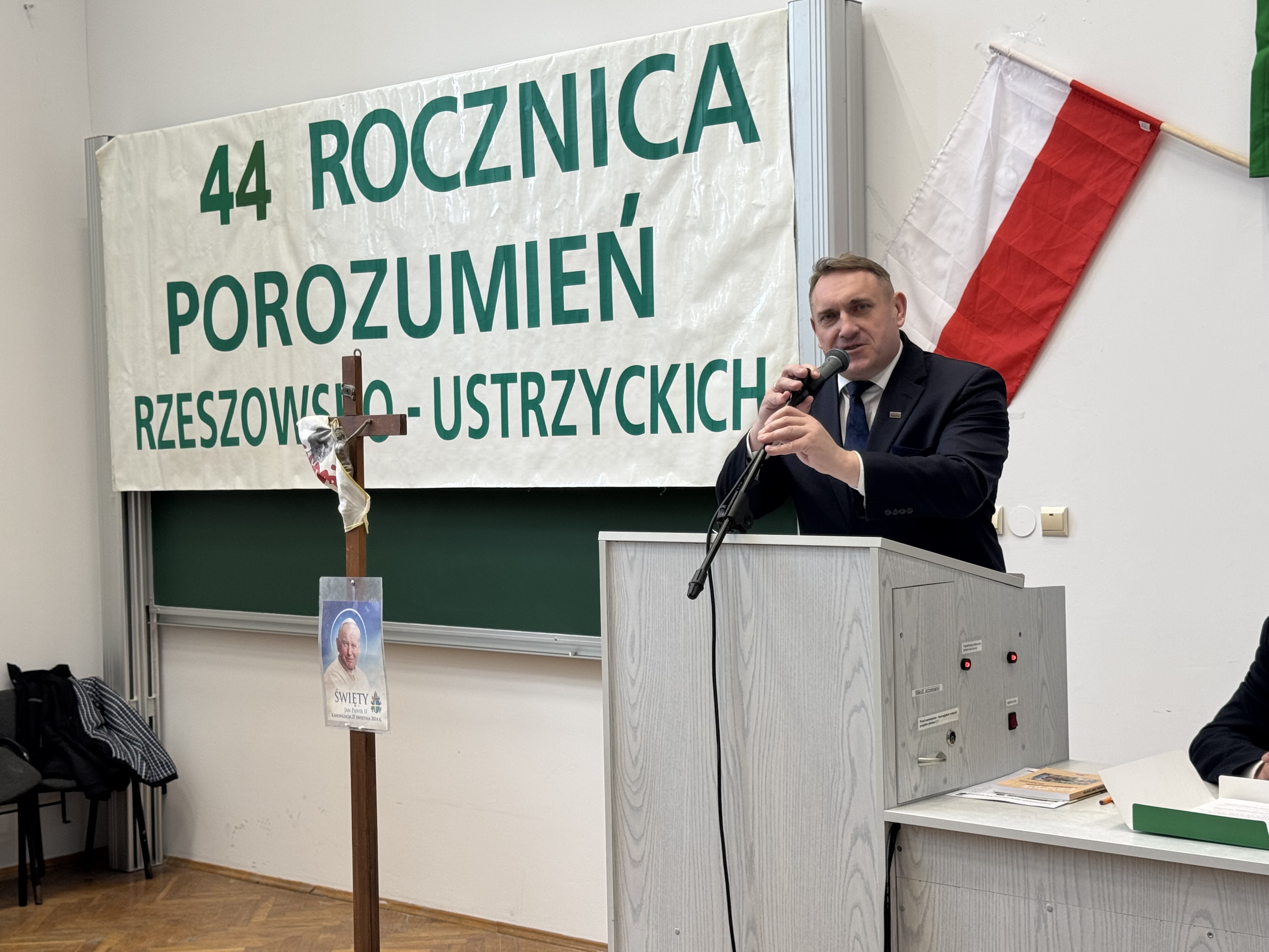 44 rocznica porozumień ustrzycko-rzeszowskich