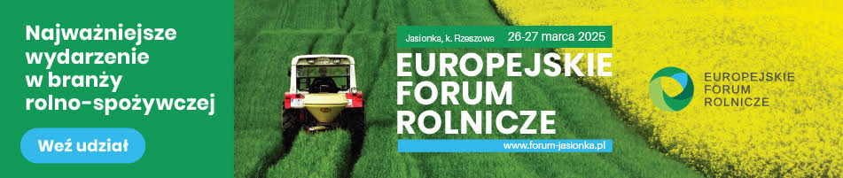 europejskie forum rolników 2025