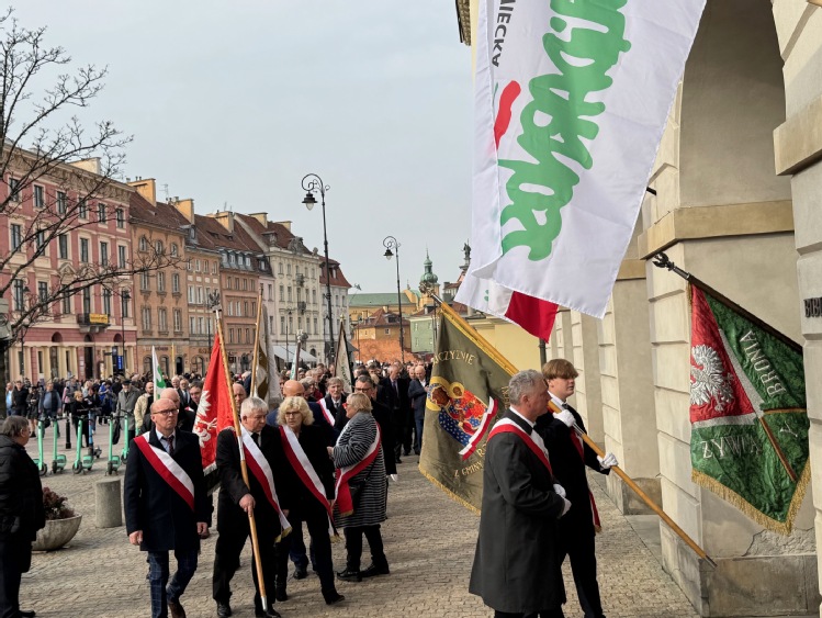 Wielkie Święto NSZZ RI Solidarność