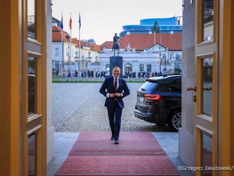 Karol Nawrocki – prezydent, jakiego Polska potrzebuje