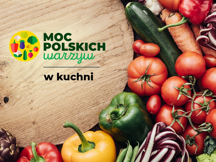 „Moc polskich warzyw w kuchni”  premiera cyklu filmów kulinarnych