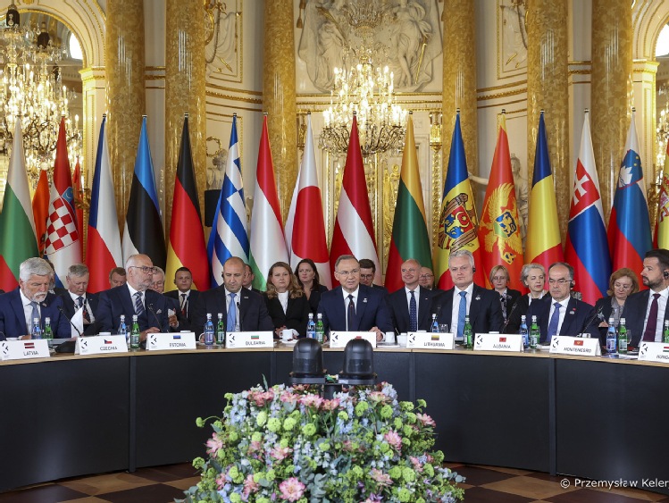 Trójmorze – to potrzeba głębszej integracji Europy Środkowej