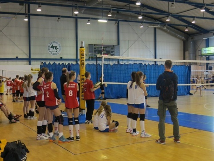 Turniej Volleymania 2016