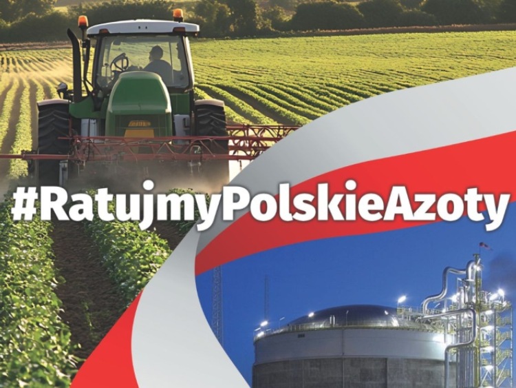 Ratujmy Polskie Azoty