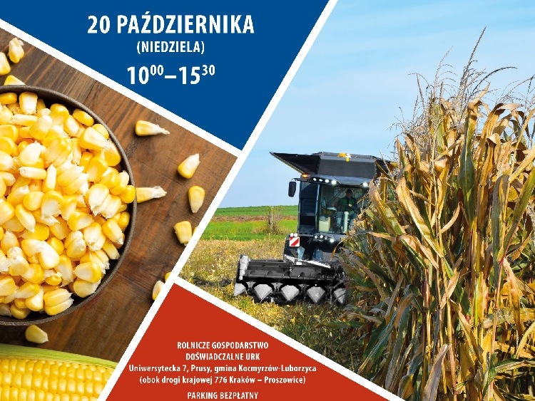 AGRO-KRAK 2024 URK już w najbliższą niedzielę!