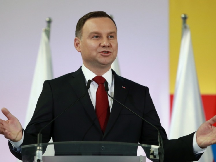 Prezydent: wierzę, że większość naszych obywateli będzie mogła pracować i zarabiać w Polsce