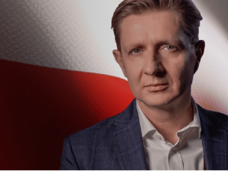 Grzegorz Jedamski: OBUDŹ SIĘ POLSKO !!! i wyrwij się z POPIS-owej niewoli.