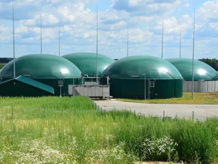 Biogazownia Dzierżki – rusza rozbudowa biogazowni Polskiej Grupy Biogazowej