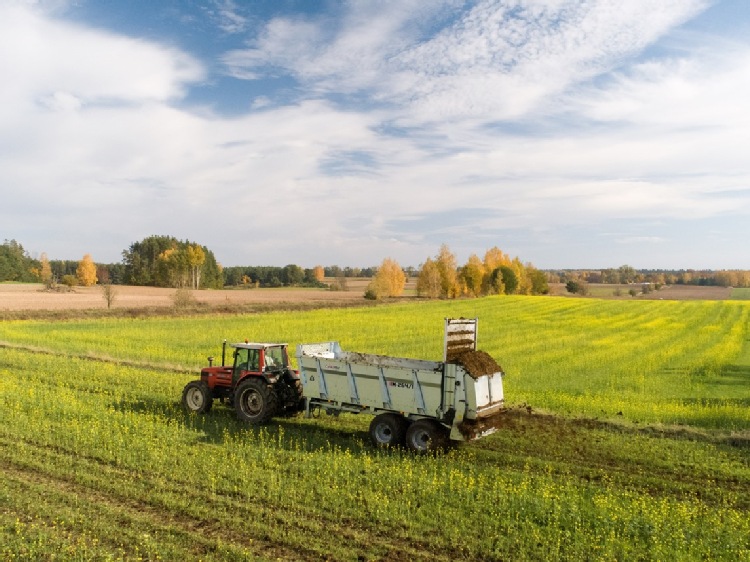 Ceny maszyn bez tajemnic. Cynkomet wychodzi naprzeciw oczekiwaniom farmerów