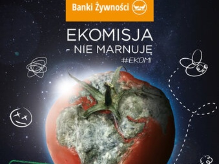 „Przechowuję, nie marnuję!” – Amica i Banki Żywności po raz kolejny zwracają uwagę na problem marnowania żywności