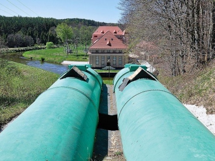 Energa zmodernizuje kolejną hydroelektrownię