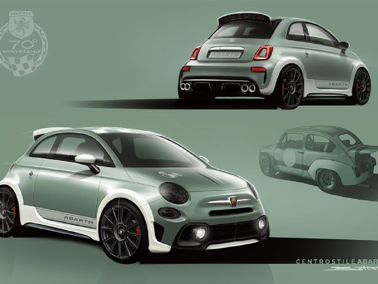 Jak powstaje spojler w 100% Made by Abarth