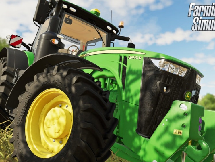 John Deere po raz pierwszy w grze Farming Simulator. Premiera nowej edycji 20 listopada