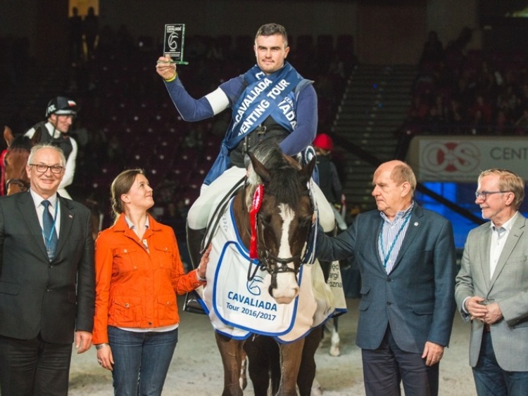 Finał Cavaliady w Warszawie