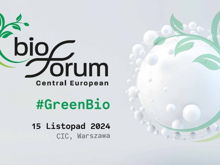 Inauguracja GreenBio Forum