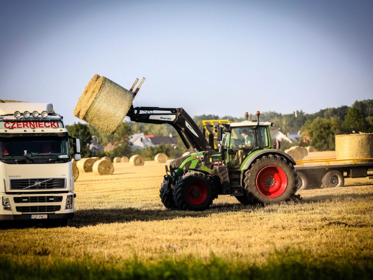 Żniwa 2025 – hydraulika dla rolnika
