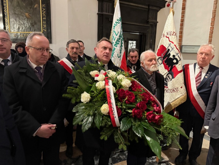 45 lat NSZZ RI &bdquo;Solidarność&rdquo;. &bdquo;Rolnik zn&oacute;w musi walczyć&rdquo; &ndash; mocny głos z Krakowskiego Przedmieścia