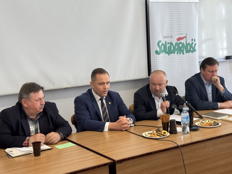 NSZZ RI Solidarność żąda natychmiastowej dymisji Kołodziejczaka