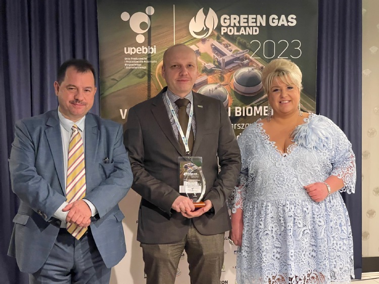 Wielki sukces Green Gas Poland 2023 – V Forum Biogazu i Biometanu