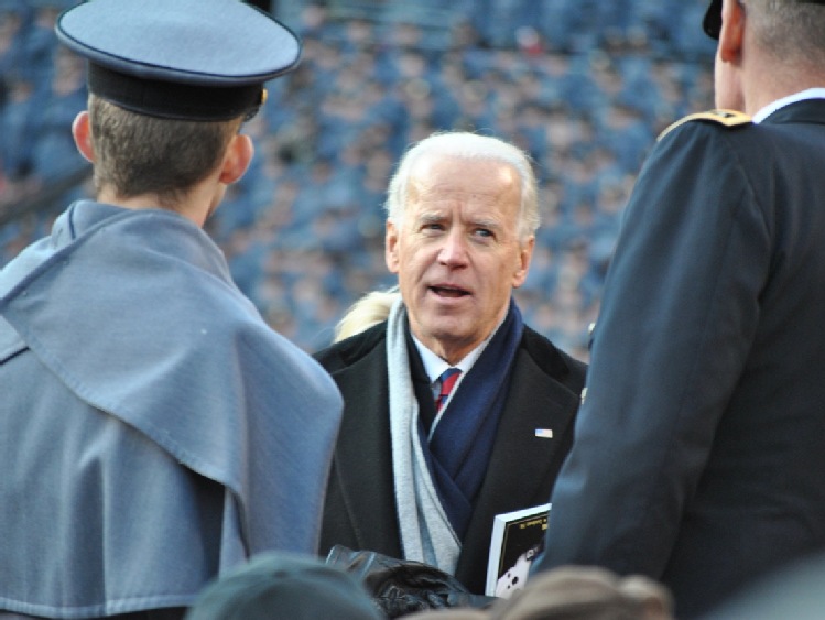 Joe Biden nie będzie prezydentem USA