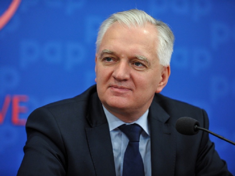Gowin: UR od dziesiątków lat buduje pomost pomiędzy nauką a gospodarką