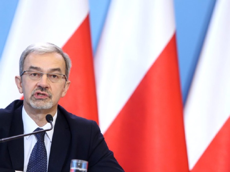 Kwieciński: Polska w ramach TTIP domaga się uwolnienia eksportu nośników energii z USA