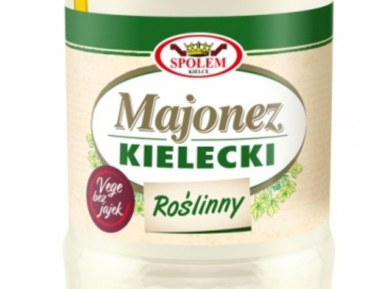 Roślinny Majonez Kielecki w ofercie WSP „Społem”!