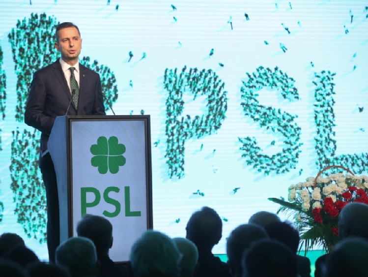 Kosiniak-Kamysz: 20 stycznia PSL przedstawi swój program na wybory samorządowe