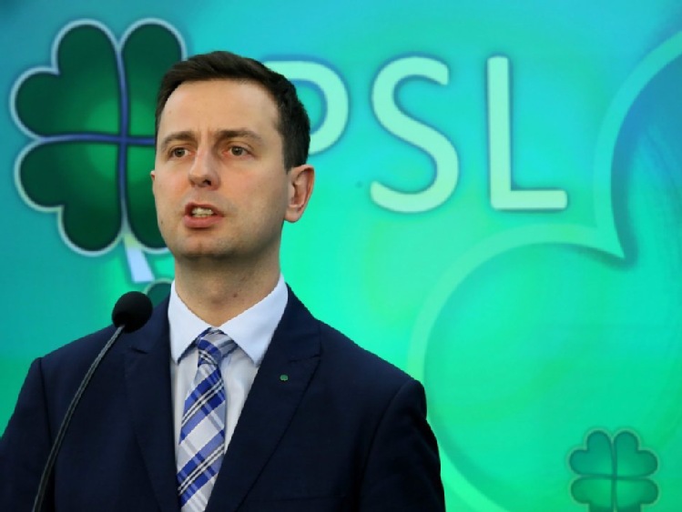Kosiniak-Kamysz: PSL chce "uspokojenia" stosunków z UE, odblokowania handlu ze Wschodem