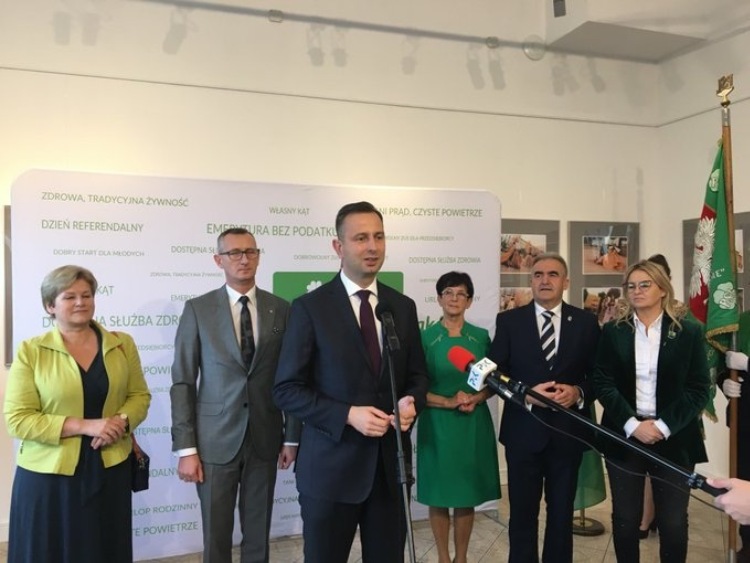 PSL: Trzeba zmienić rząd