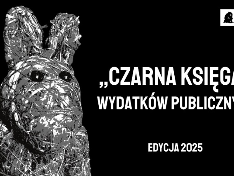 „Czarna Księga” wydatków publicznych. Edycja 2025