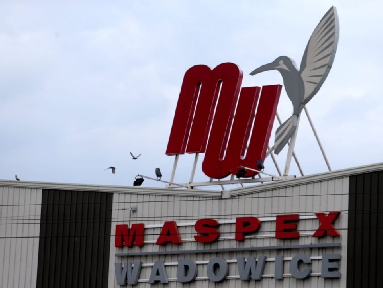 Grupa Maspex Wadowice otrzymała 60 mln euro kredytu z EBI