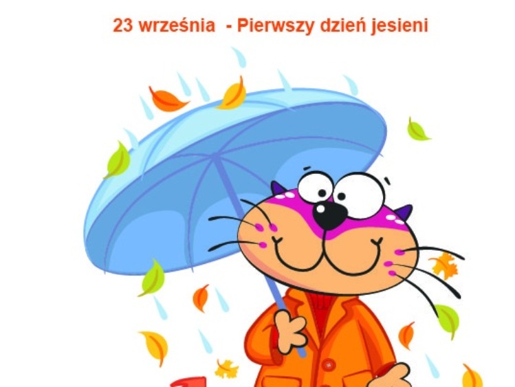 Jesień z mleczną ekipą