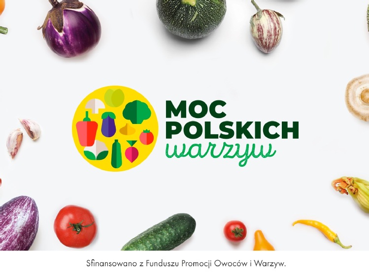 Startuje druga edycja kampanii „Moc Polskich Warzyw”
