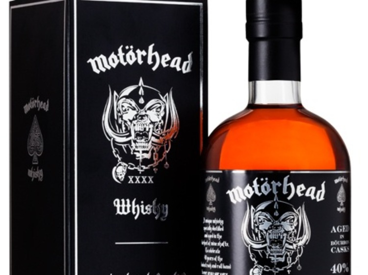 Legendarna kapela Motorhead ma swój alkohol. Teraz dostępny już w Polsce