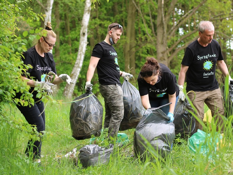 27. Akcja Sprzątanie świata-Polska 2020 w roku pandemii COVID - 19 - Wyniki Raportu