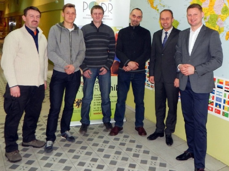 Młodzi Rolnicy z Pomorza w czołówce!