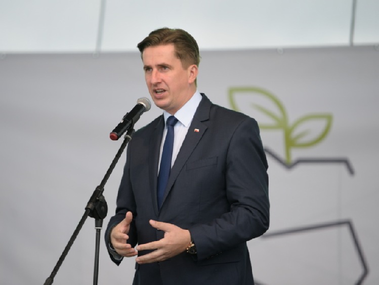 Romanowski: budowa zapory przed dzikami jeszcze w tym roku