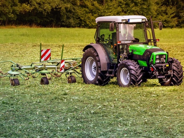 Rząd Ukrainy daje 25% rekompensaty na zakup maszyn rolniczych