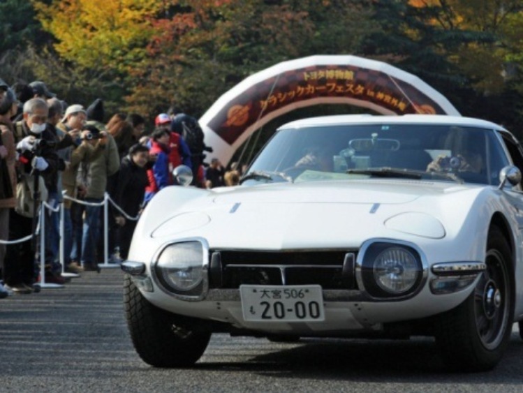 Coupe Toyoty. Sportowa elegancja