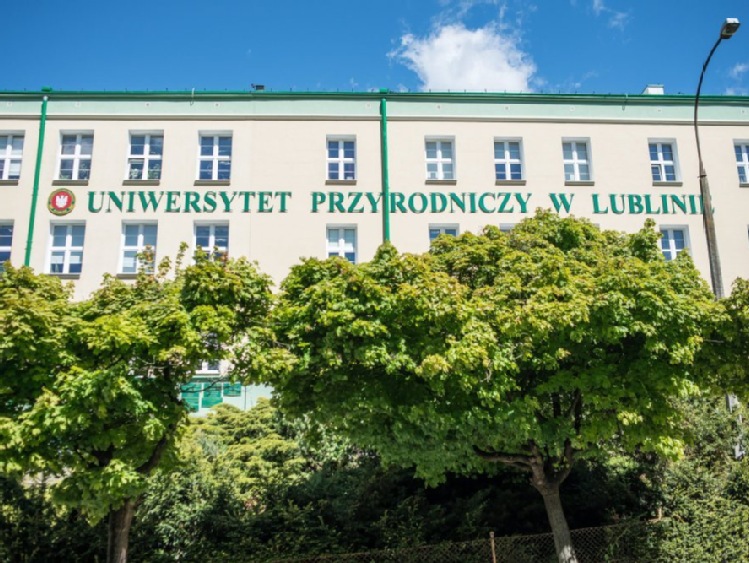 Znawca gleb prof. Andrzej Mocek doktorem h.c. UP w Lublinie