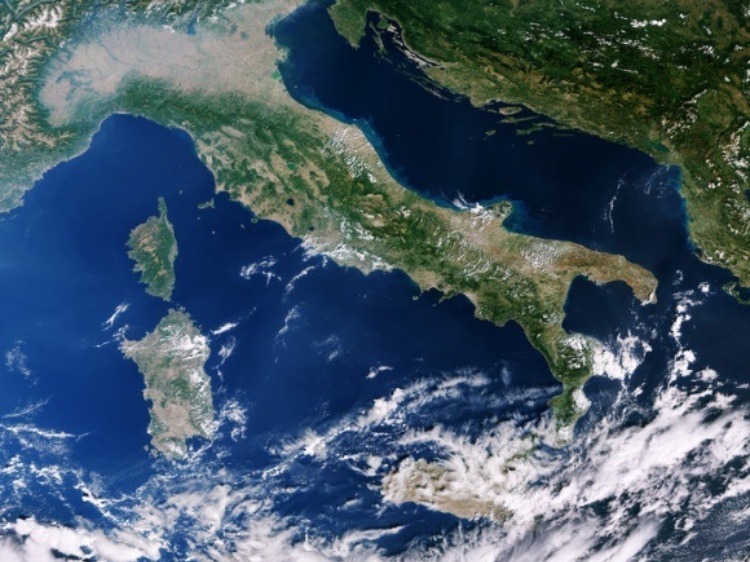 Zdjęcia satelitarne zmienią branżę ubezpieczeniową?