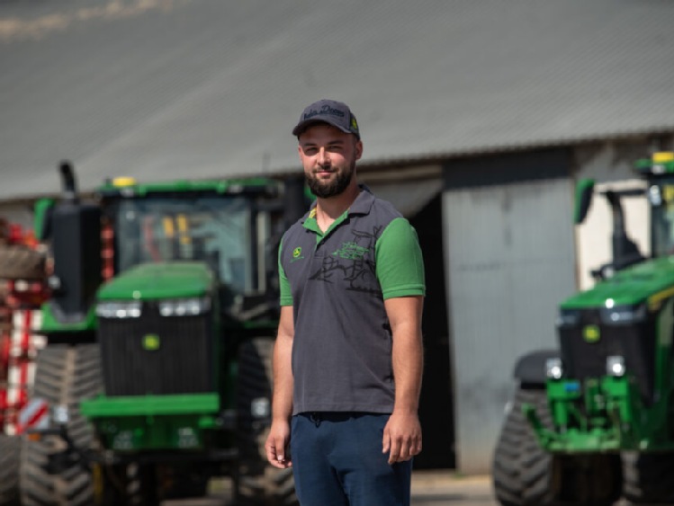 Trwałość, niezawodność i rolnictwo precyzyjne – maszyny John Deere
