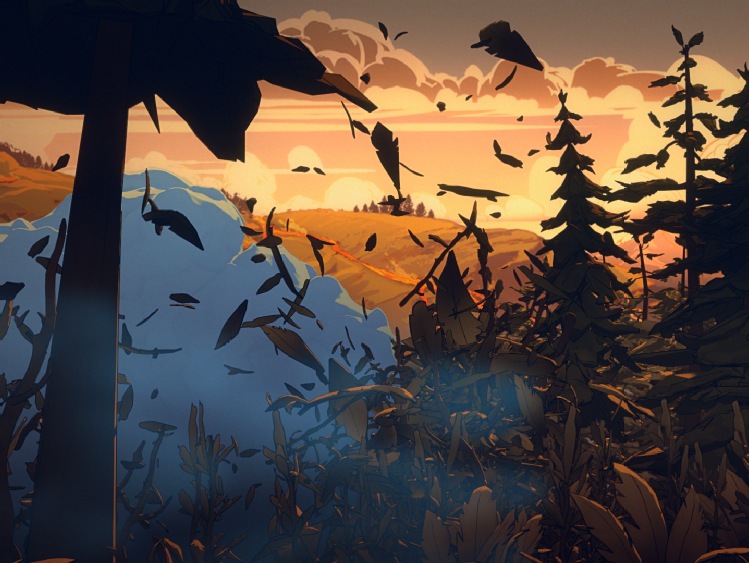 Platige Image stworzyło animację „Obyczaje przodków” w uniwersum Apex Legends