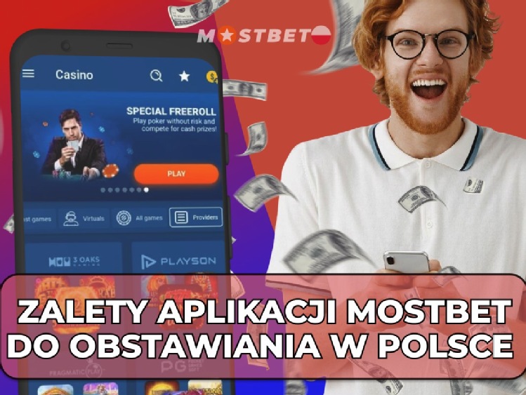 Cechy zakładów sportowych w Polsce z aplikacją Mostbet