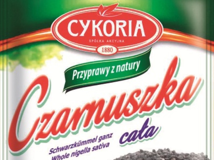 Cykoria – czarnuszka