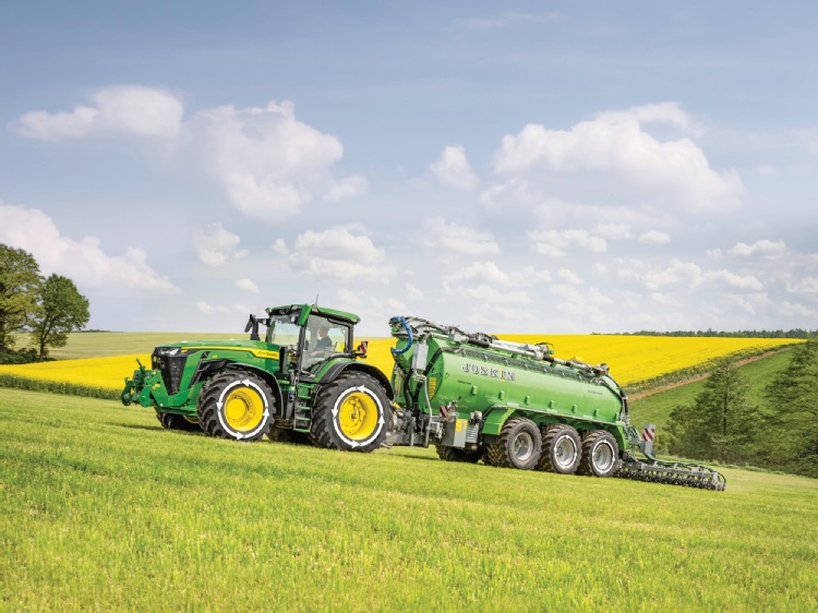 AgroShow 2024. Targi i John Deere Polska obchodzą 25. rocznicę